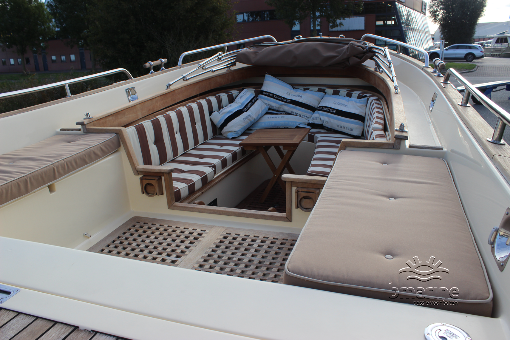 Jan Van Gent 8.20 ST