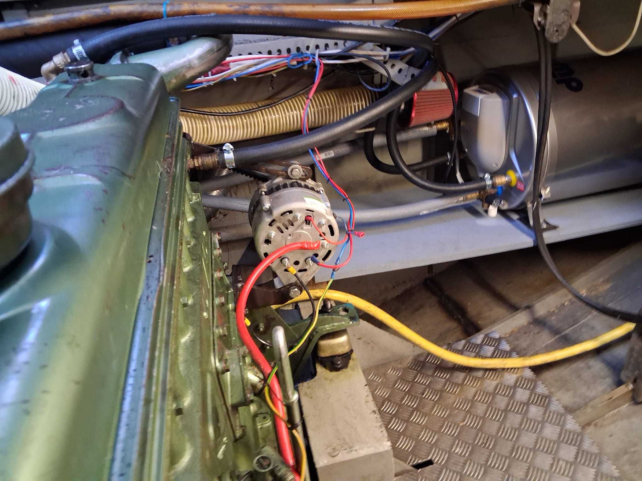 Vogelmeer Kruiser 12.50