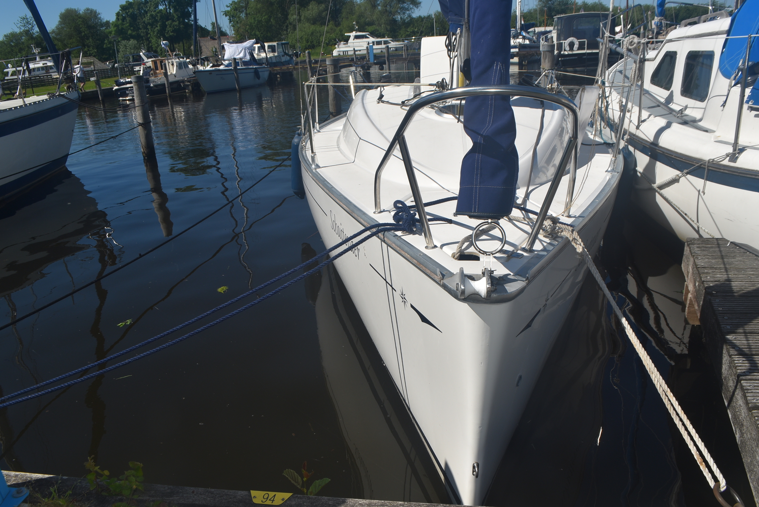 Jeanneau Sun 2000 Sun 2000