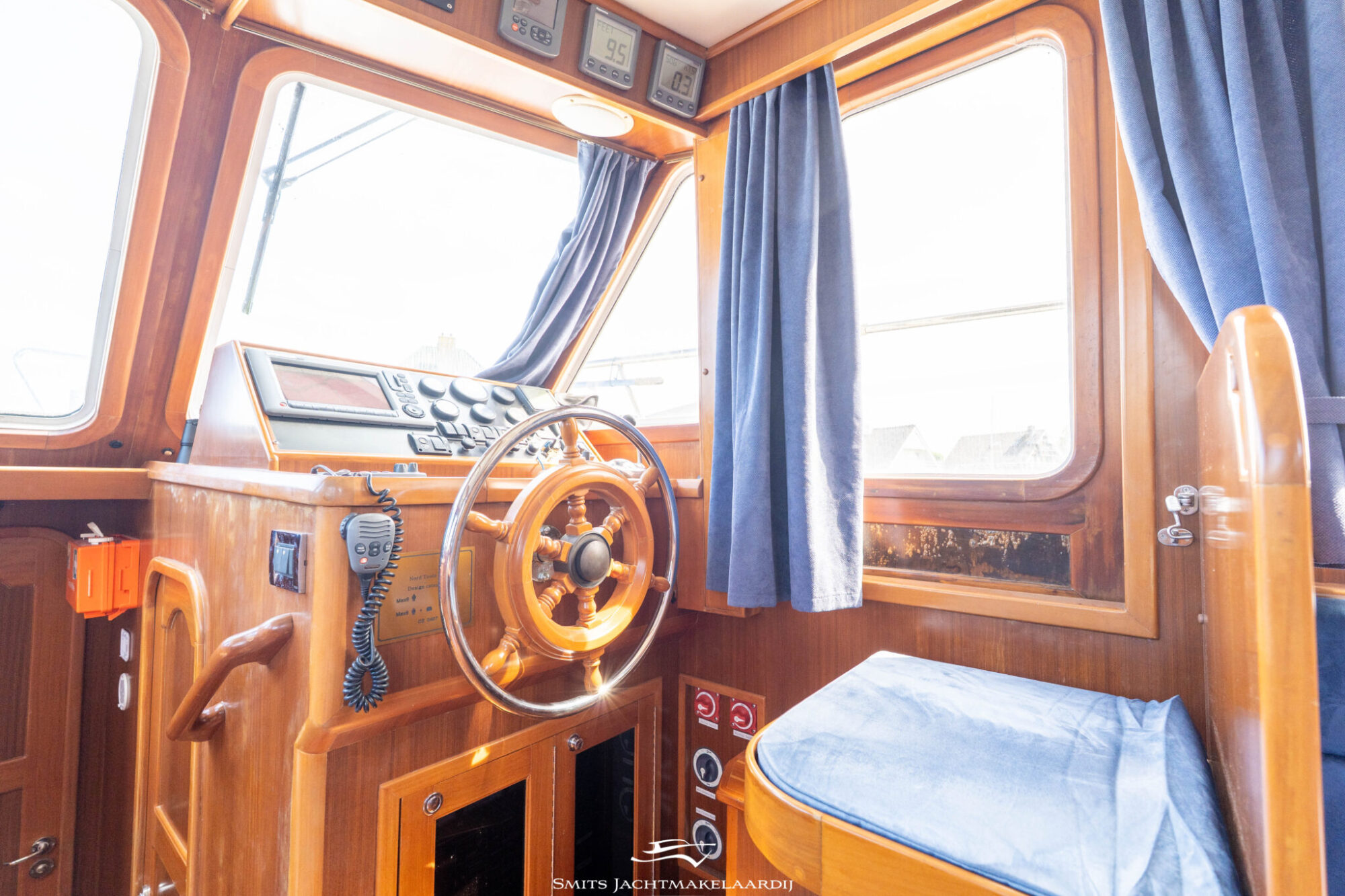 Baltic Trawler 40 Flybridge
