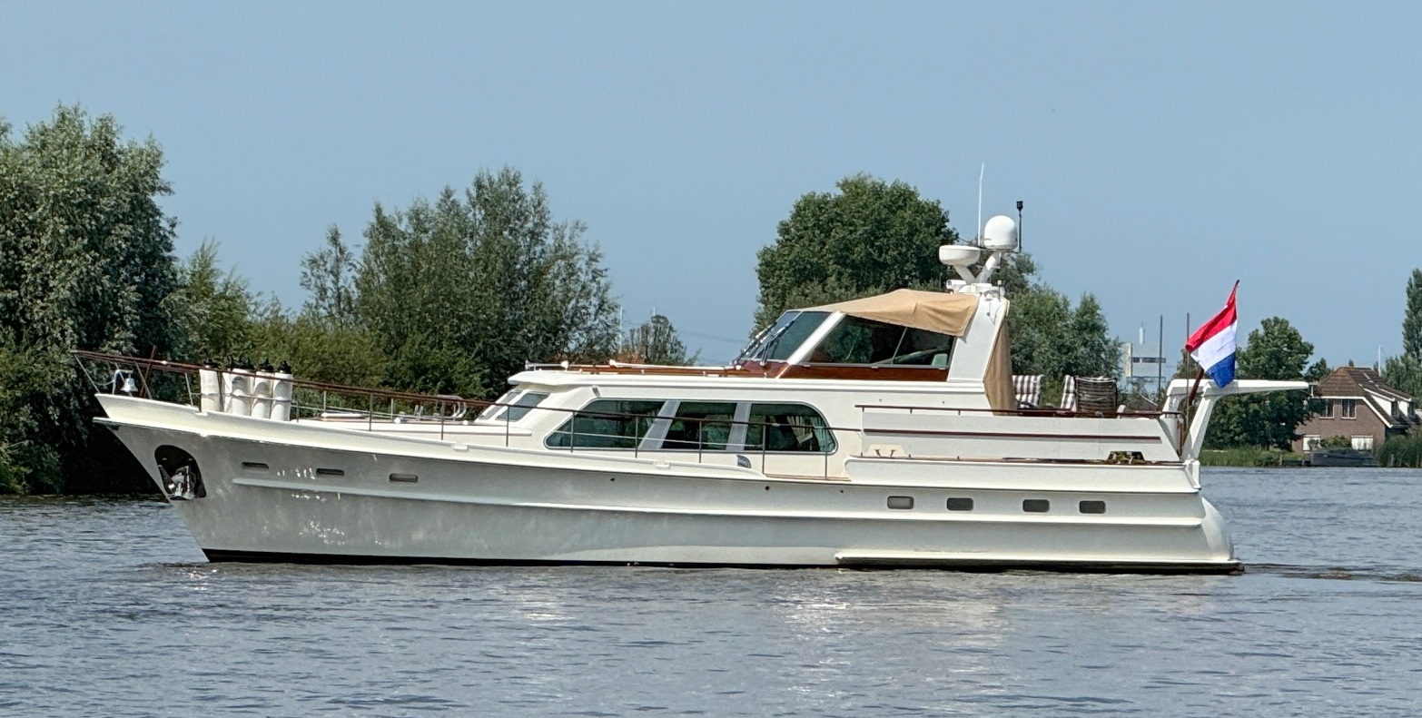 Super van Craft 14.80 Cabrio Stabilizers