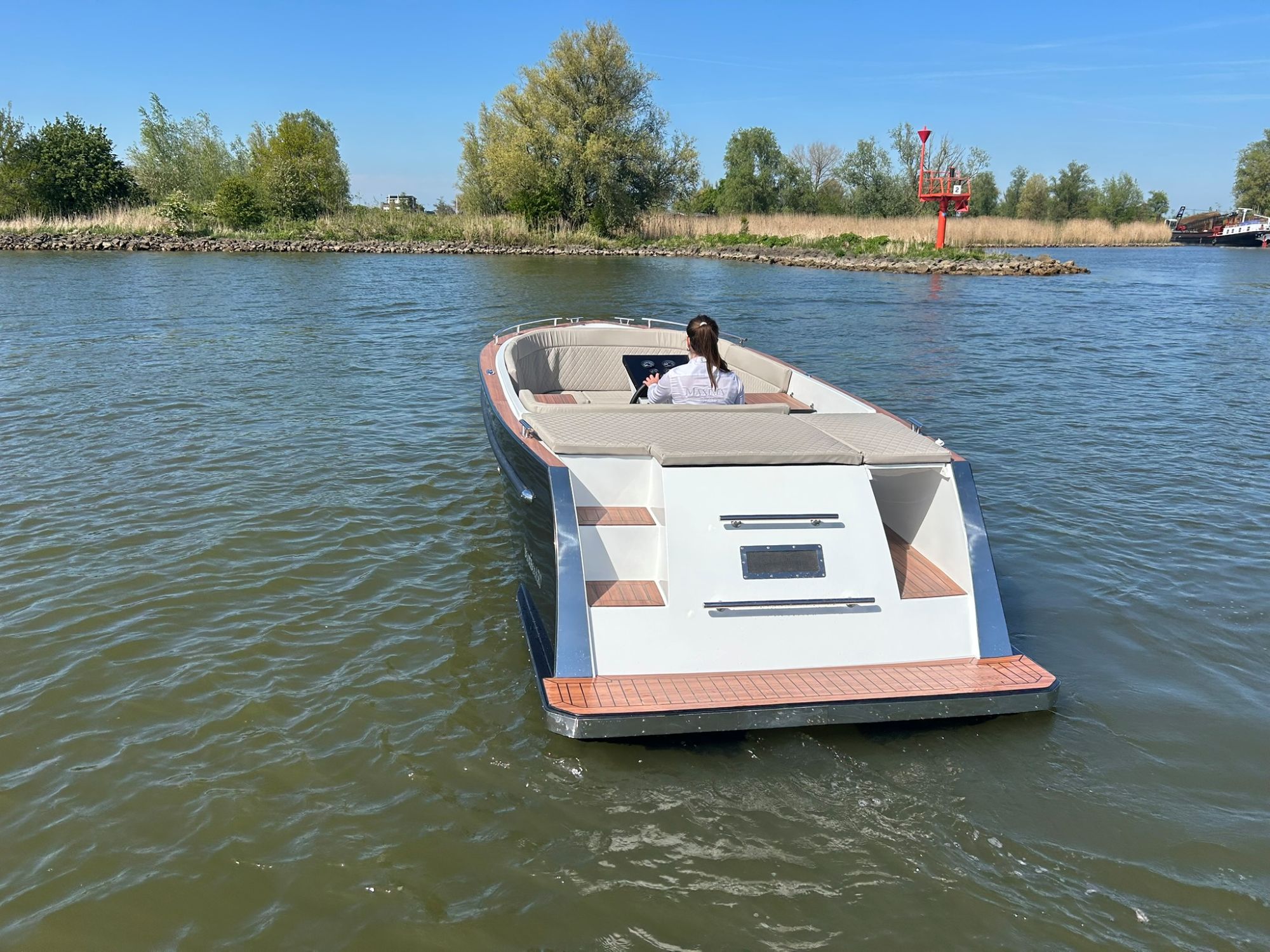Maxima Boats 630 NEW