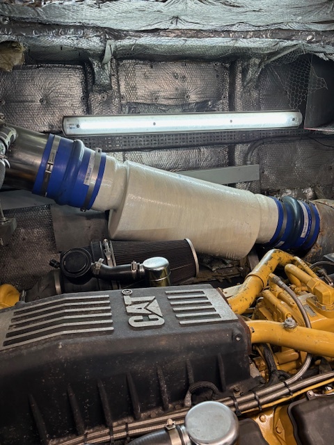 Ex Patrouille Vaartuig 21.30