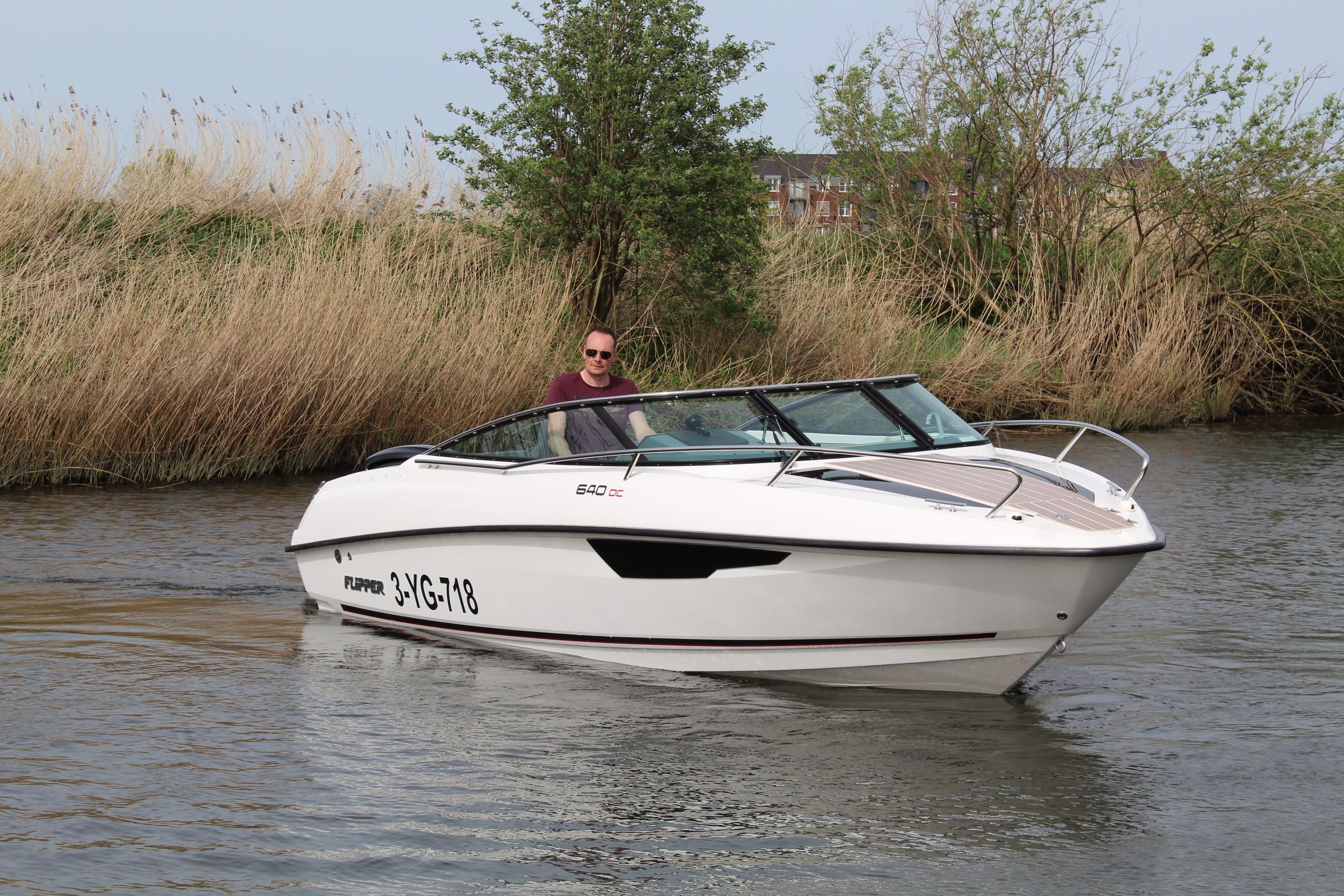 Flipper 640 DC