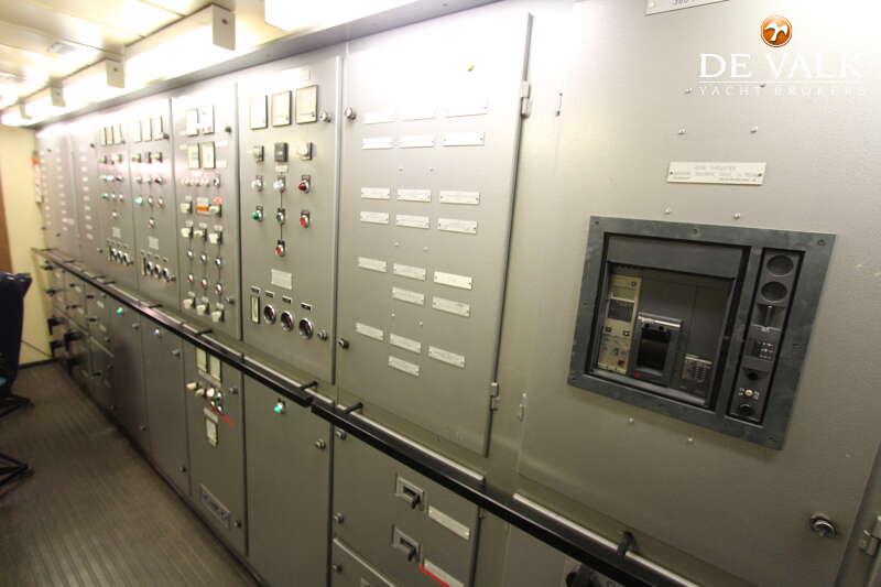 Long Range Expedition Icebreaker