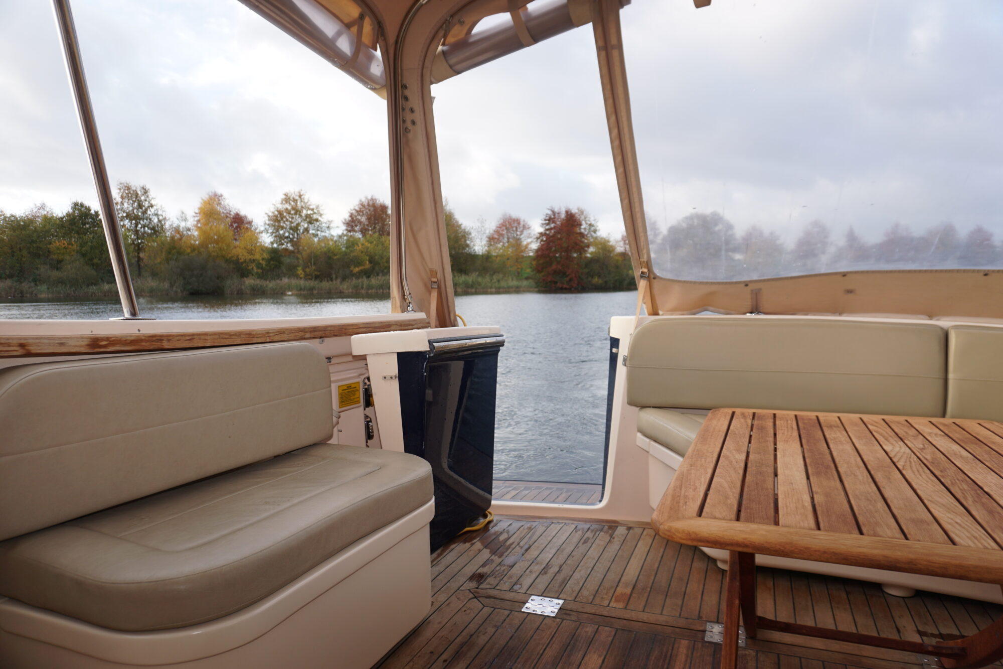 Island Packet Craft 360 Express