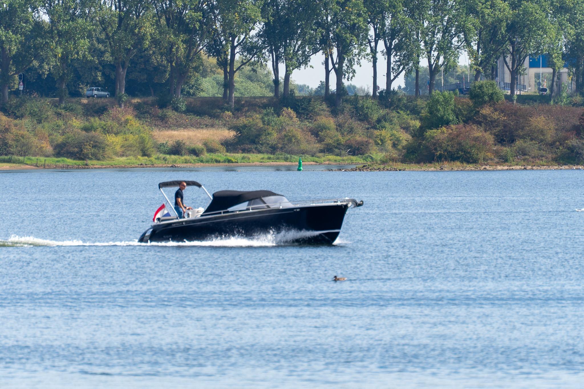 Tender Nauta Spirit 28 Cabin