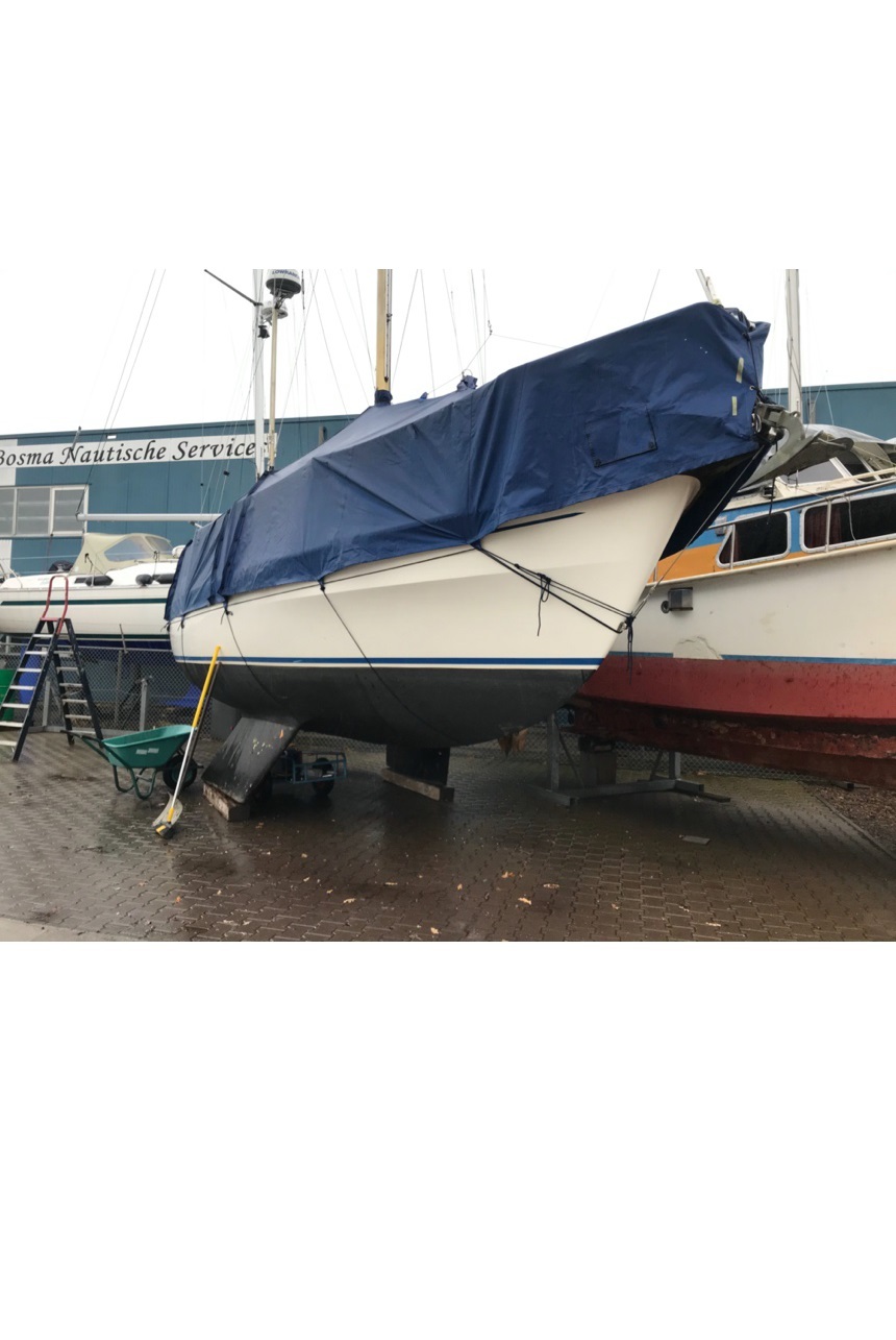 Westerly Pentland Ketch