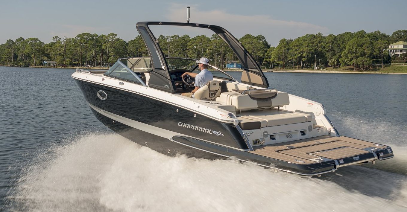 Chaparral 267 SSX