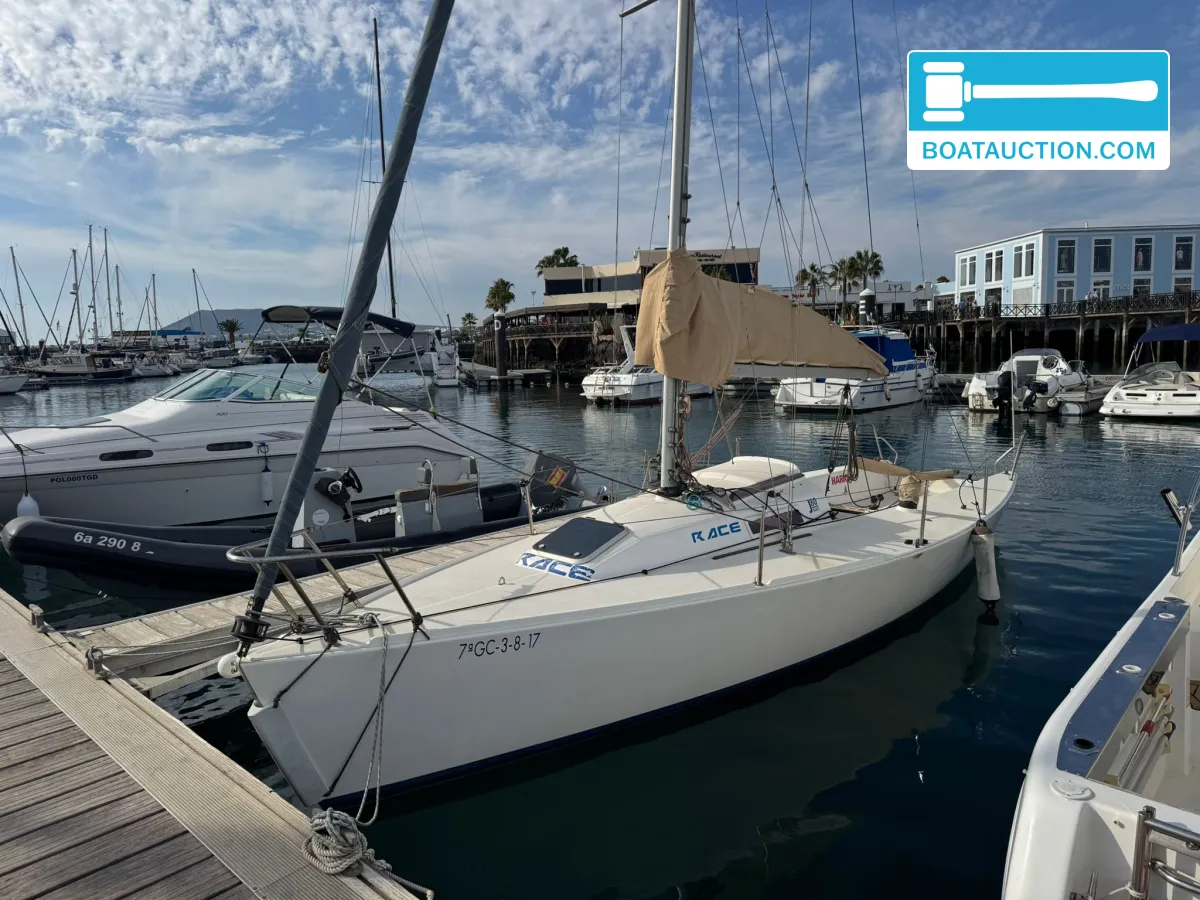 J/Boats J80 hoofdfoto: 1