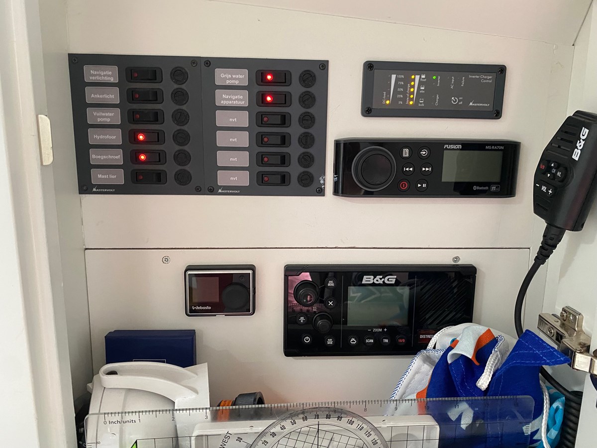 Lemsteraak Vissermanuitvoering