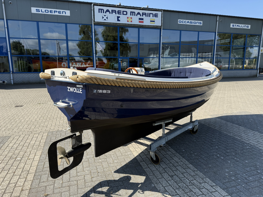 Pura Vida 550 Electric