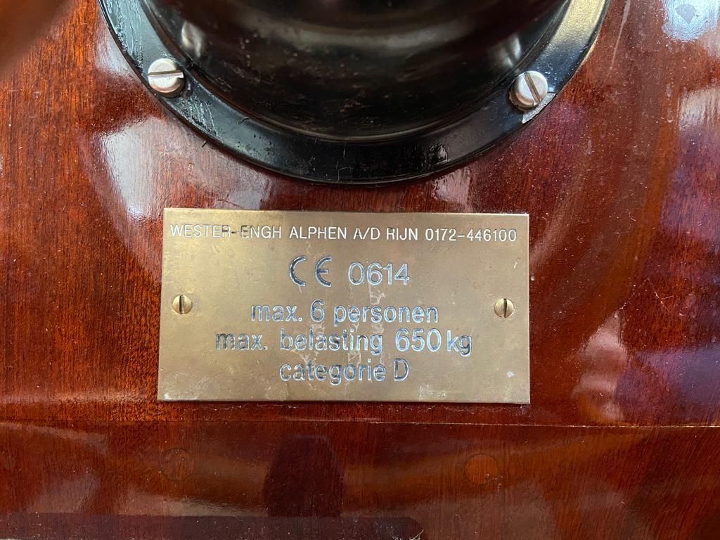 Wester-engh 685