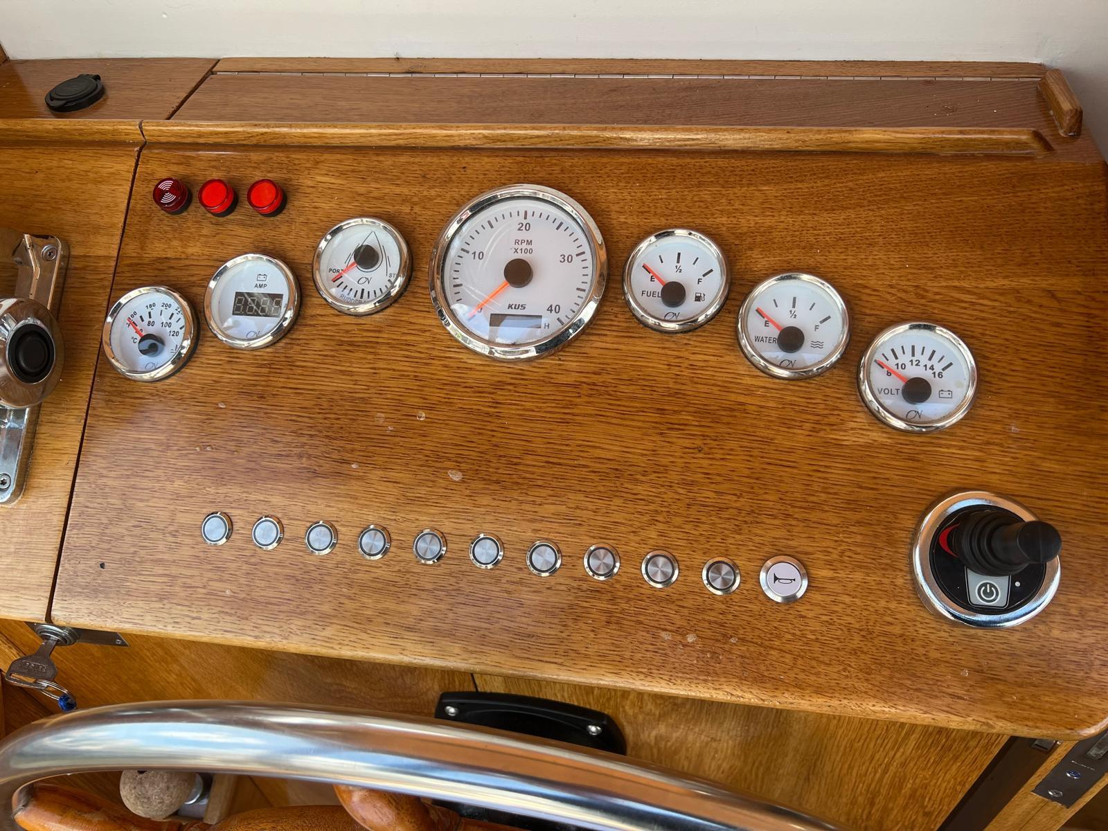 Bakdekker Kruiser 10.00