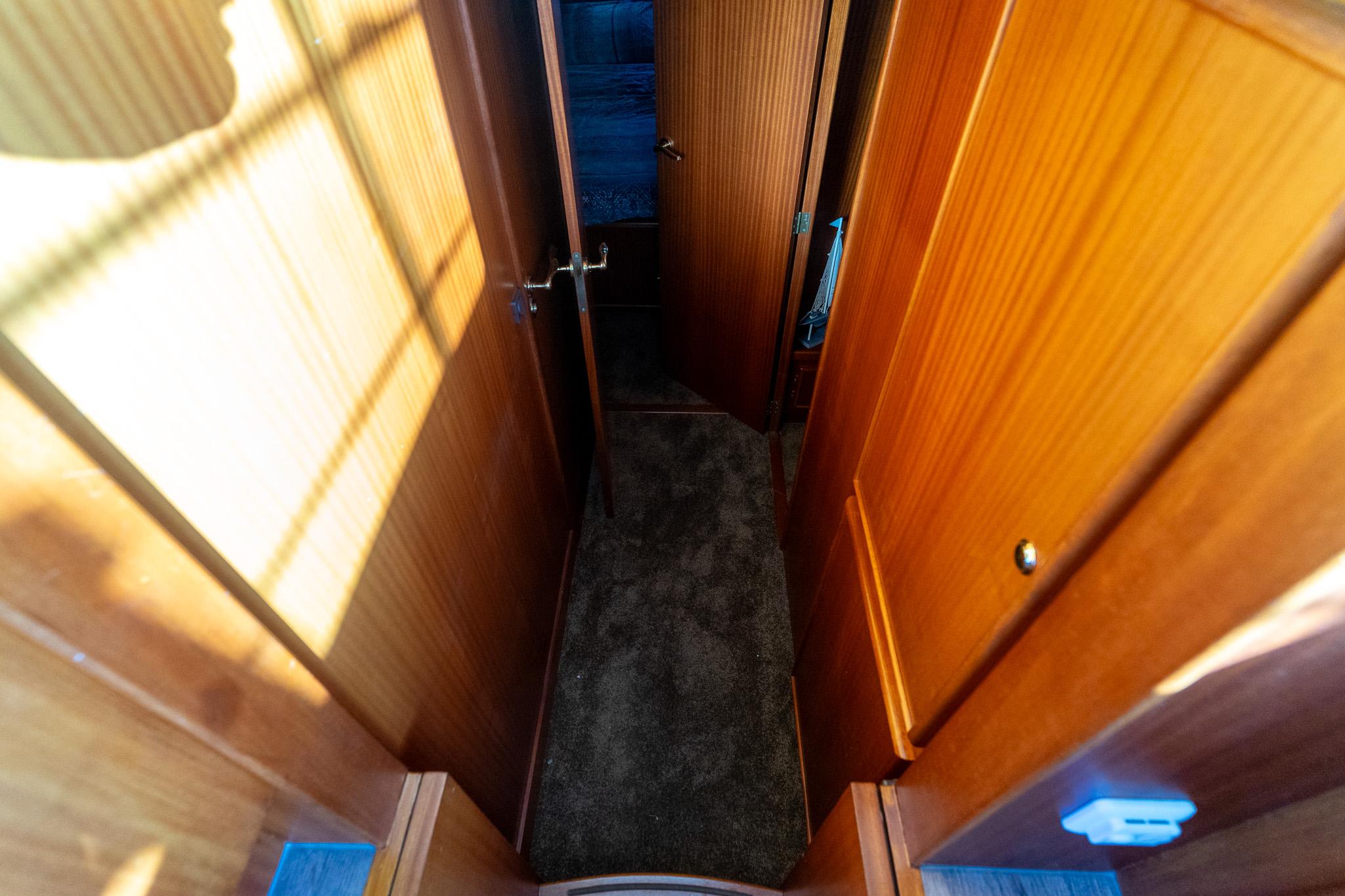 Valkkruiser Voyager 1550