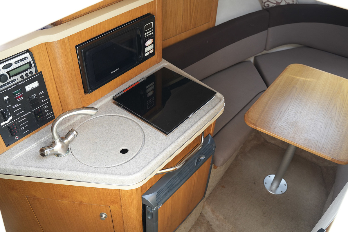 Sea Ray 255 Sundancer