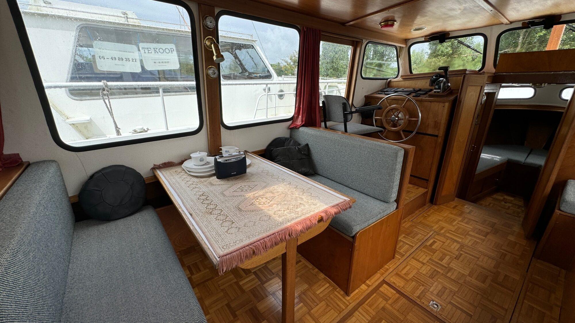 Daniels Daniels Kruiser 11.50 OK Paviljoen