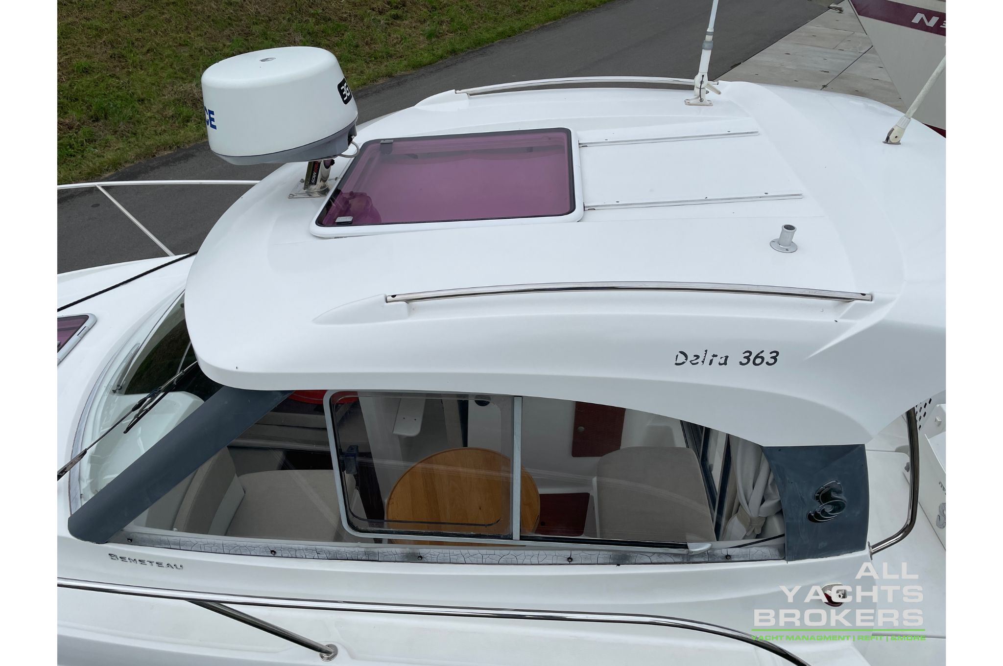 Beneteau Antares 6.80 hoofdfoto