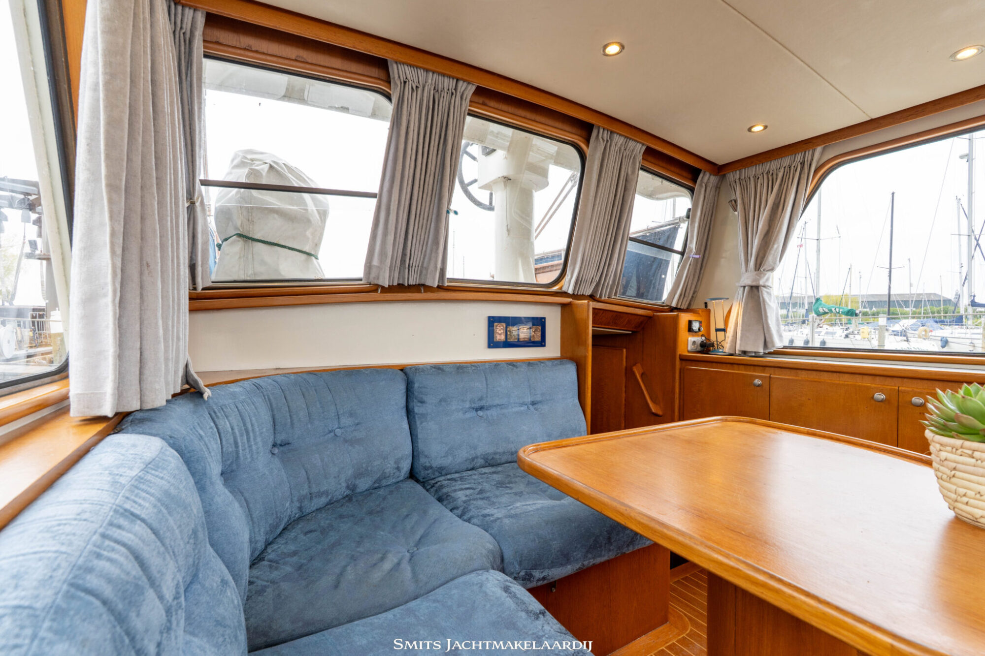 Koopmans 13.85 Pilotkotter My