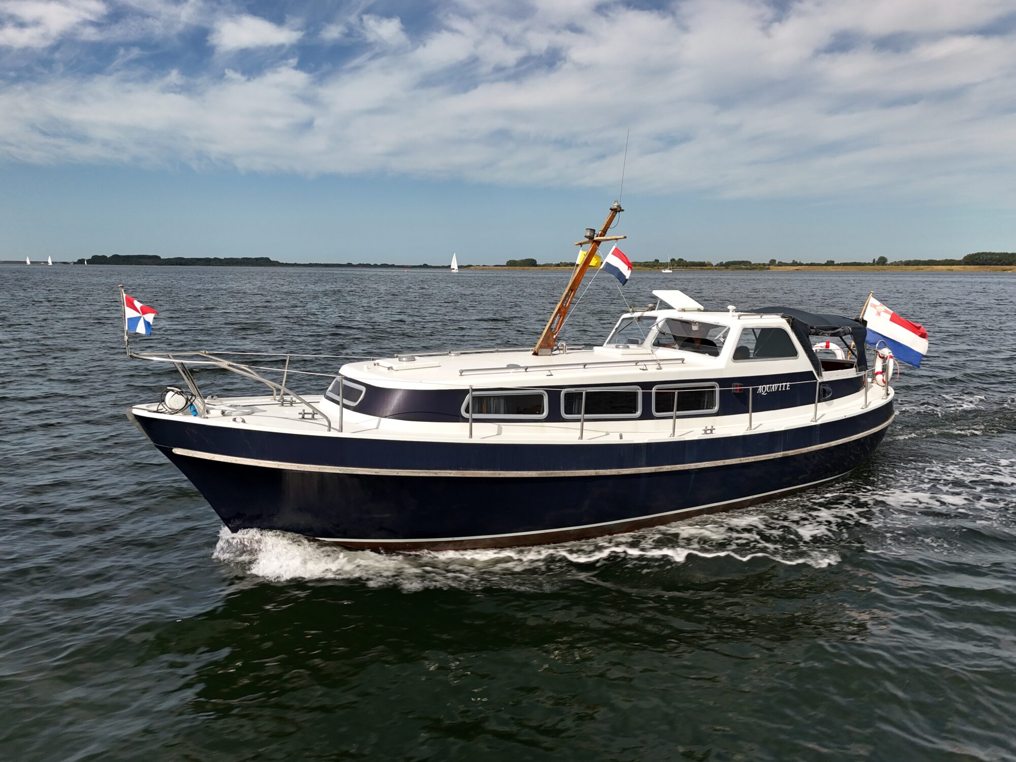 Finclipper Finnclipper 35 hoofdfoto: 1