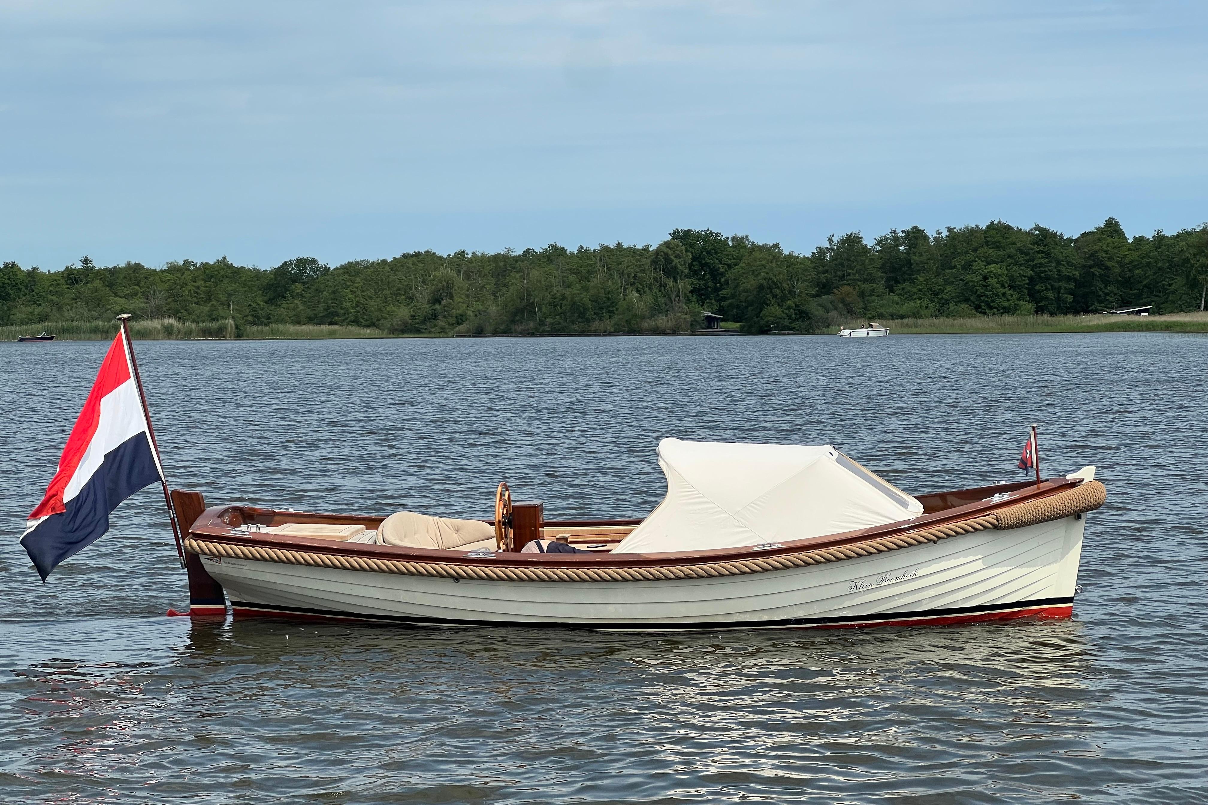 Wajer Kapiteinsloep 720
