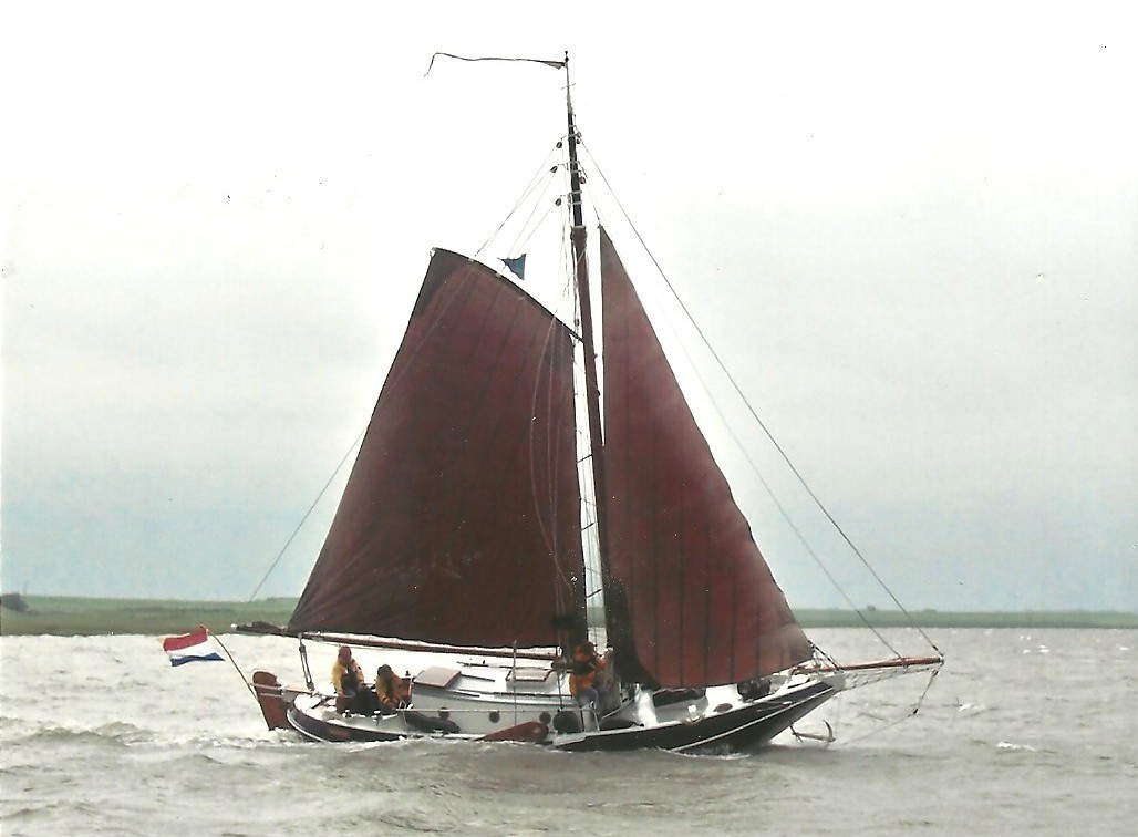 Hoogaars - Platbodem 10.00