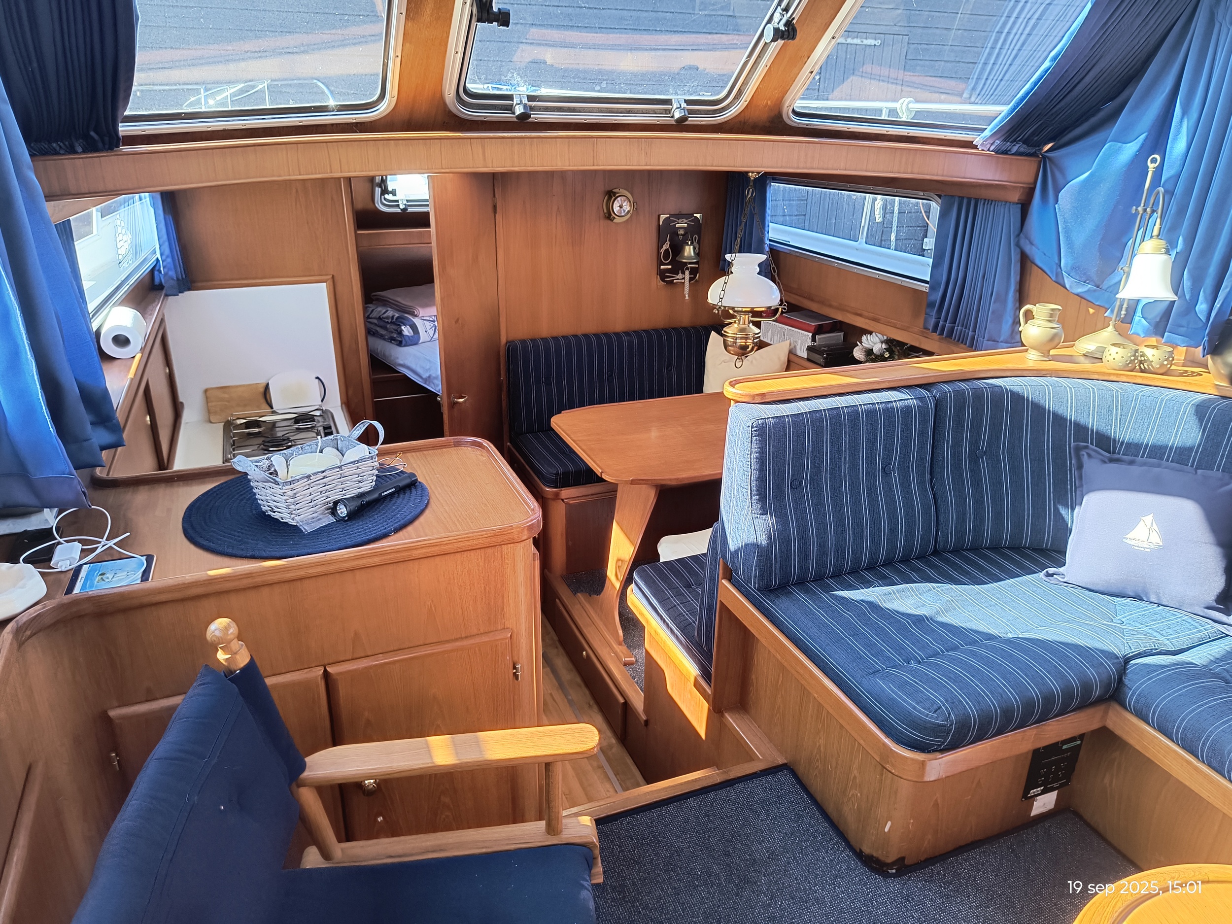 Smelne Kruiser 1140 DL AK