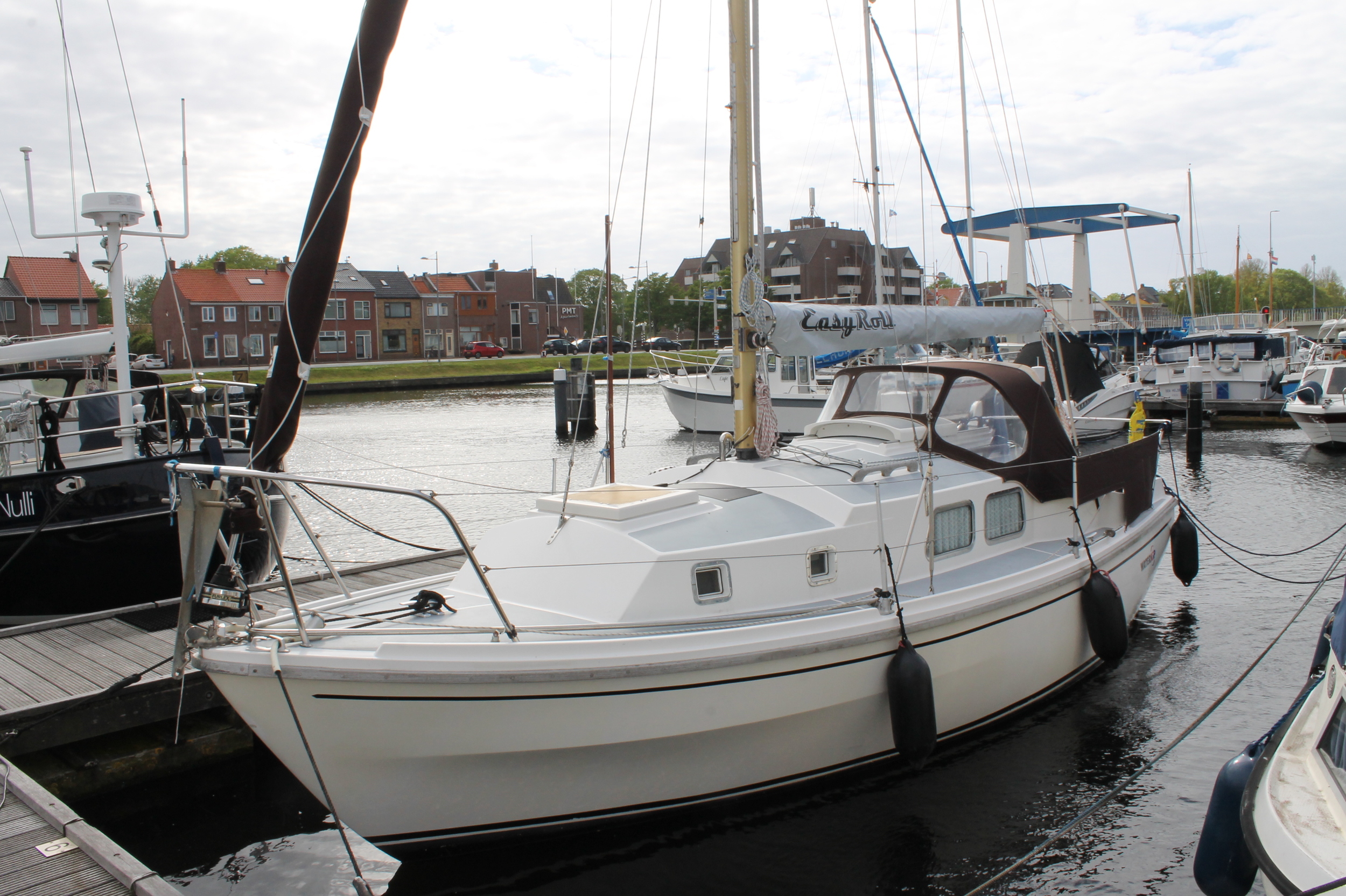 Westerly Centaur 7.92