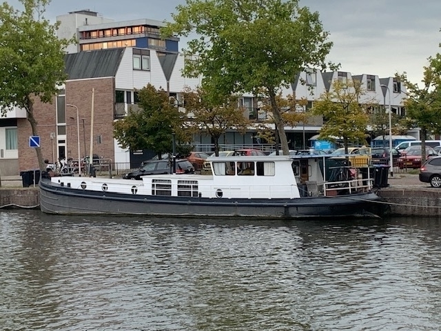 Katwijker / Scherpsteven 19.86