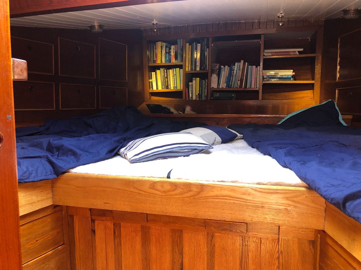 Lemsteraak Jachtuitvoering