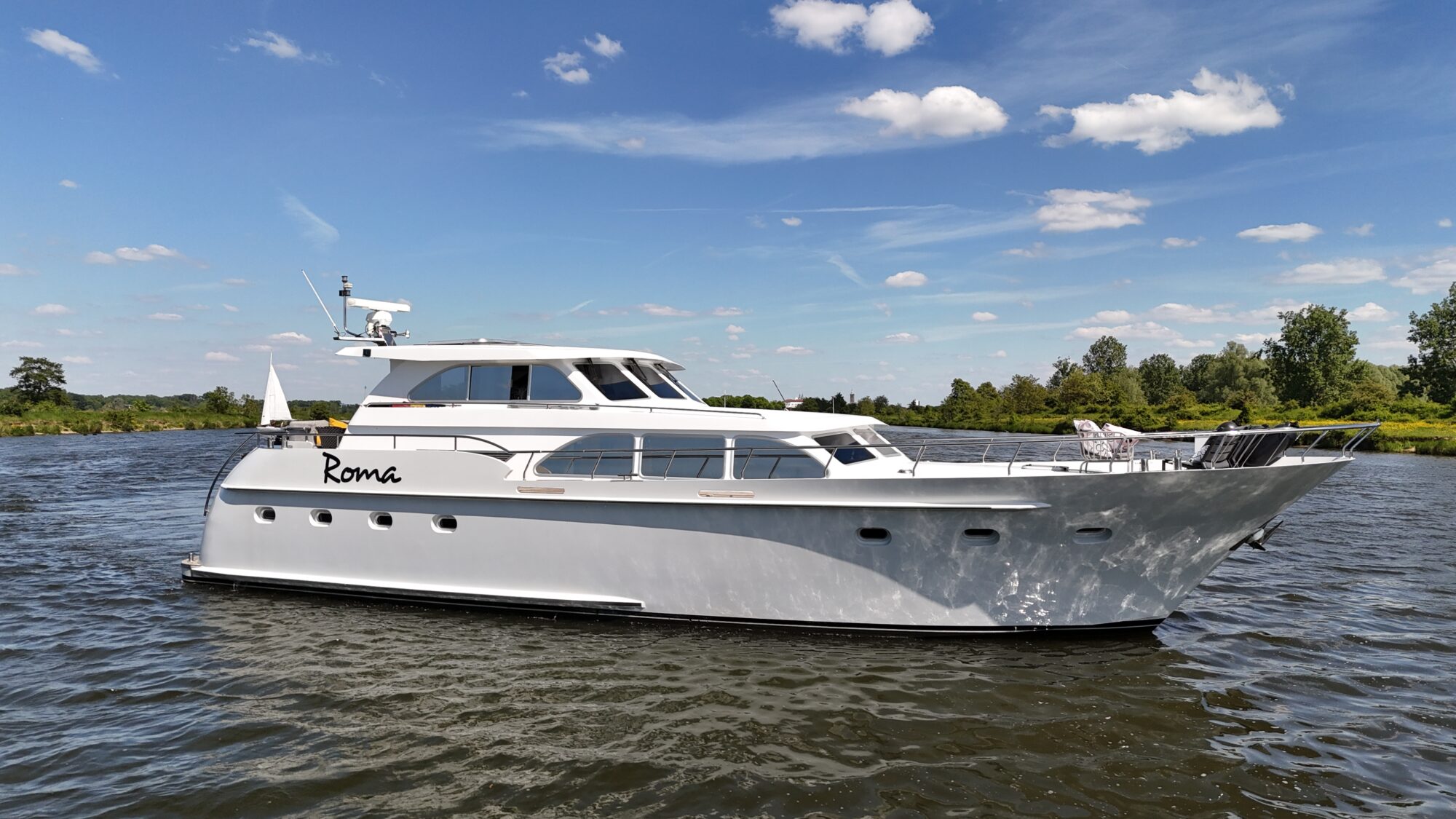 Van der Heijden 18.00 Dynamic De Luxe VS