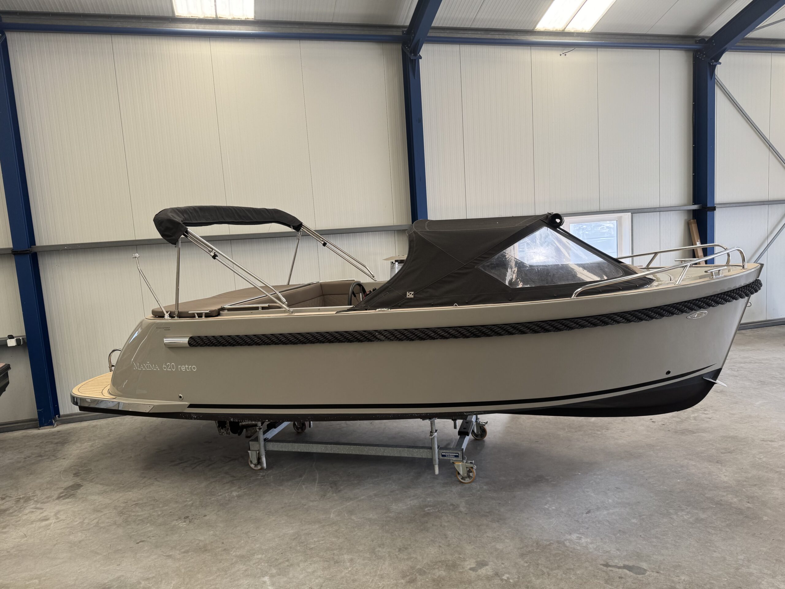 Maxima 620 (gebruikt)