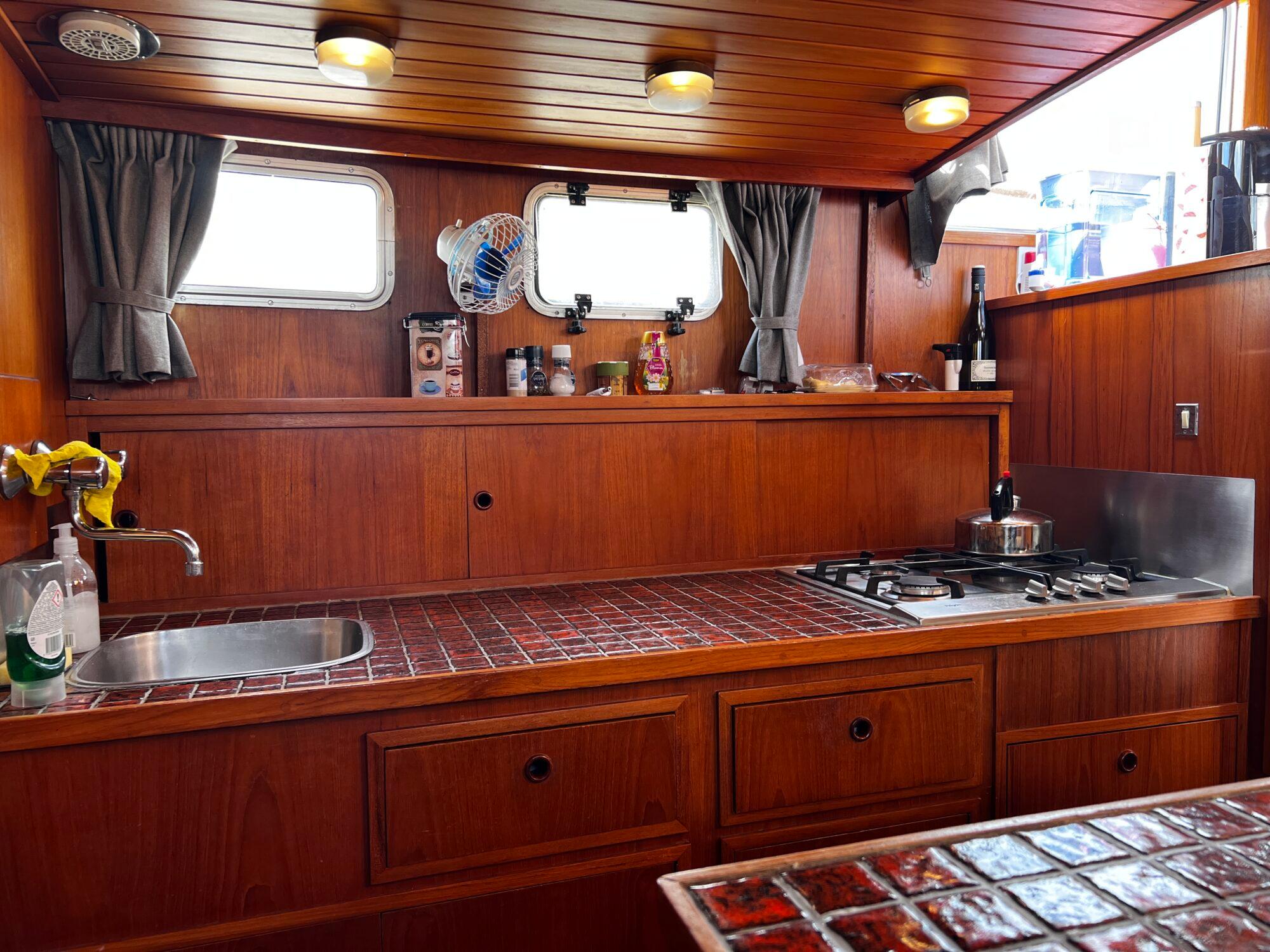 De Ruiter De Ruiter Kotter 13.50 AK