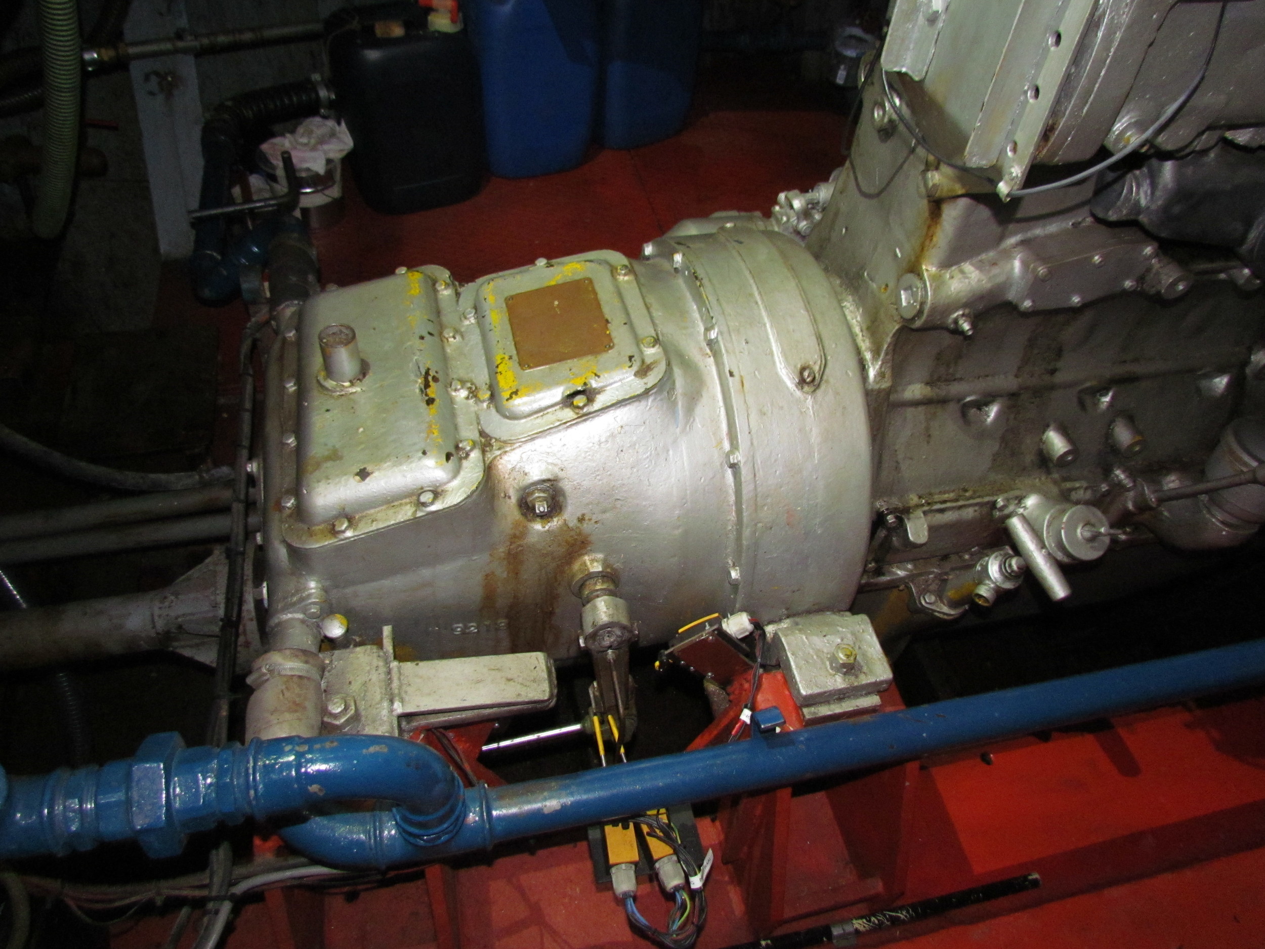 Luxe Motor Varend Woonschip 24.63