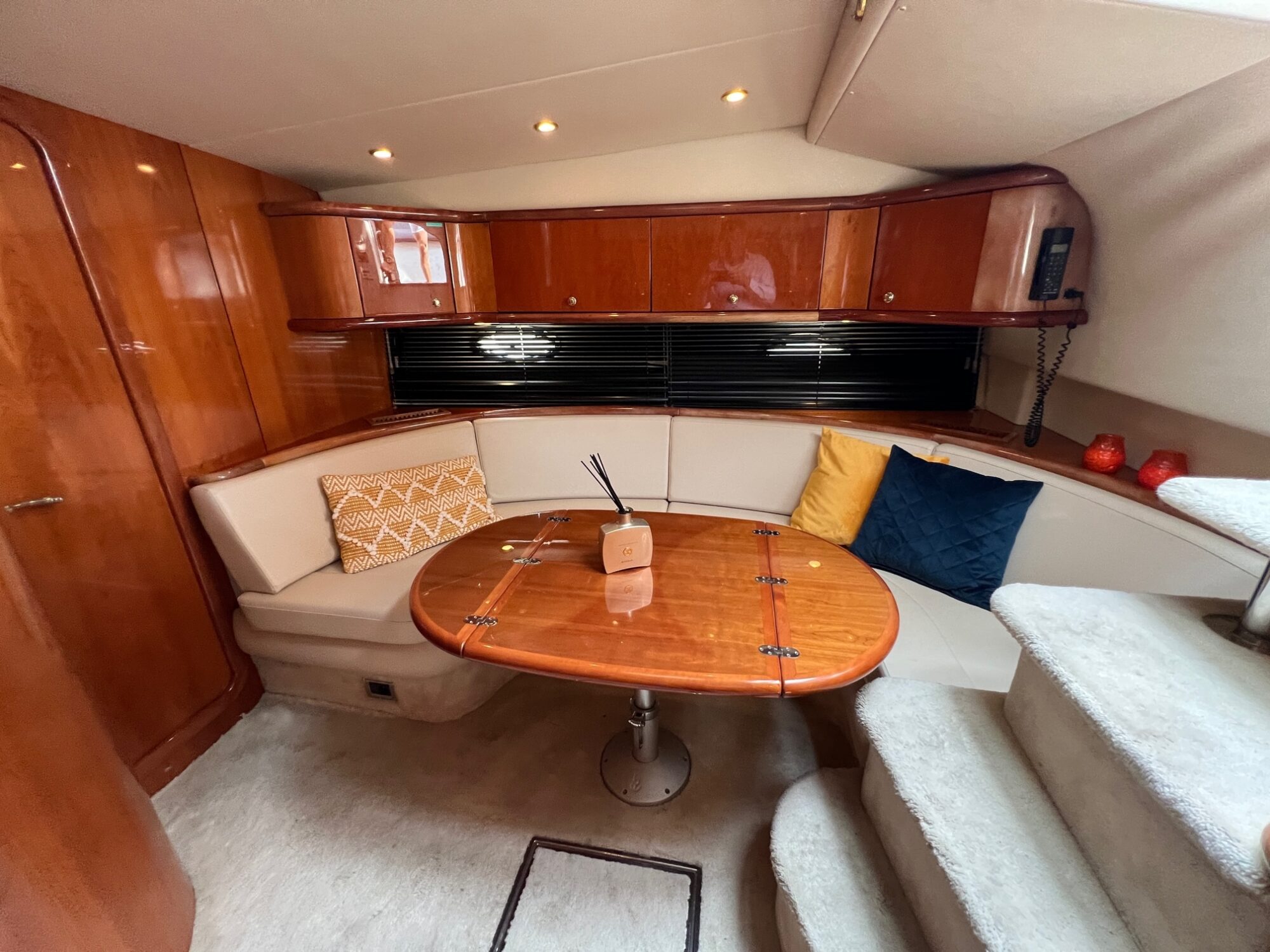 Sunseeker Camarque 47 Cabrio