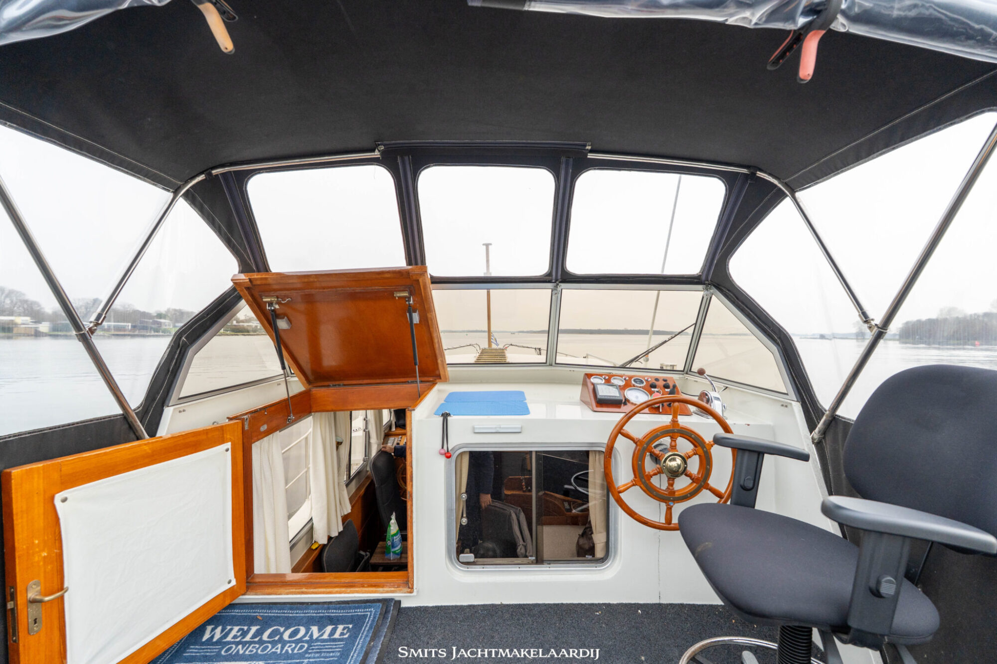 Stevens Columbus Stevens Bakdekkruiser 10.70 AK