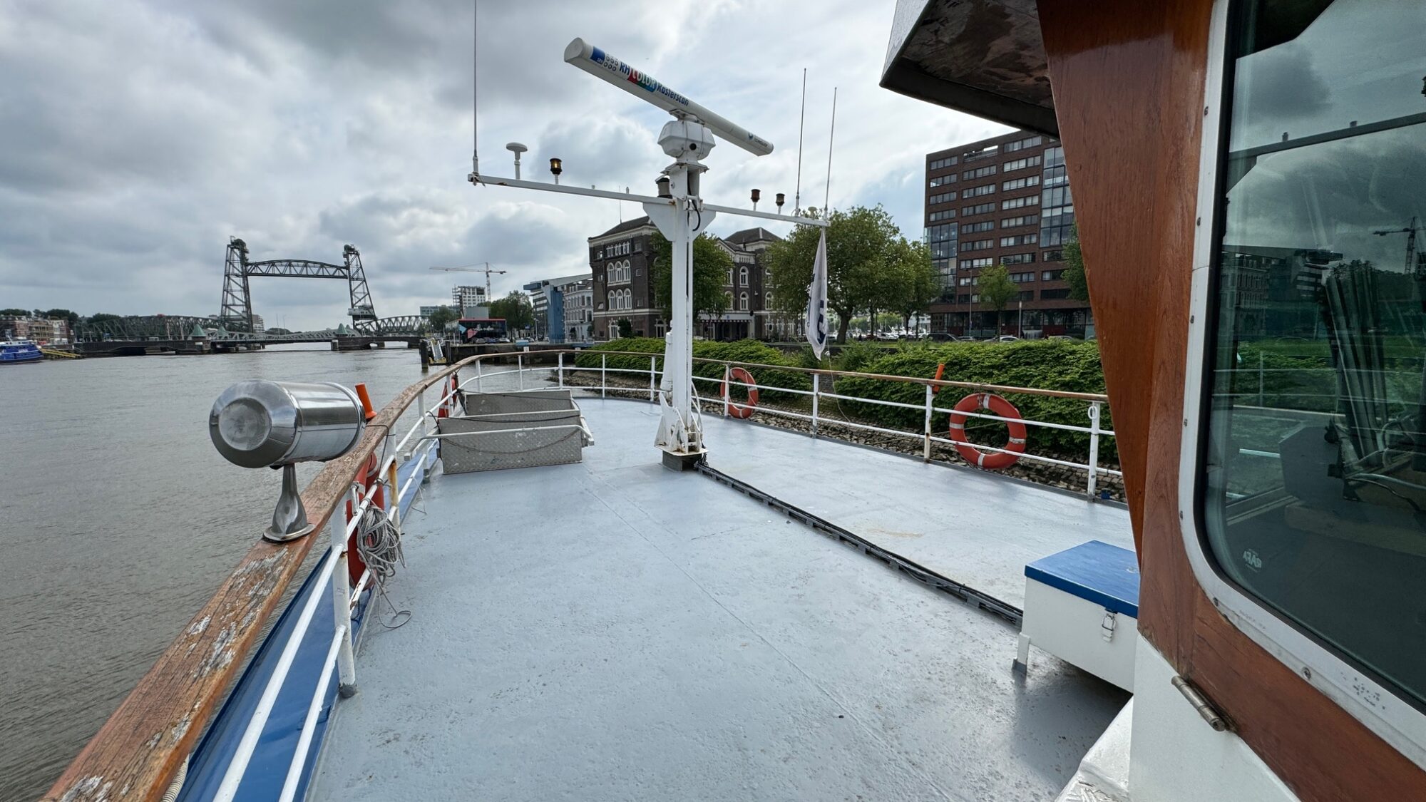 van der Werff Passagiersschip 50.00 VS