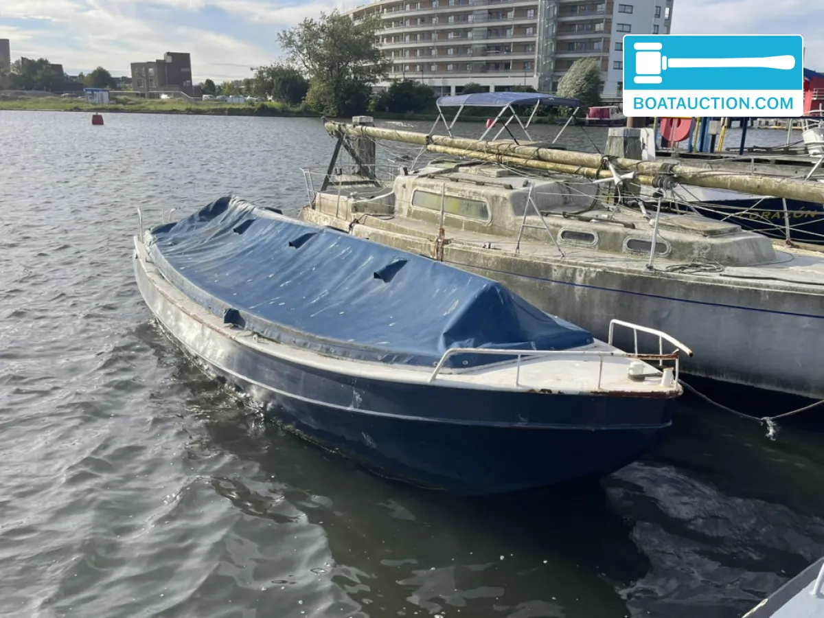 Sloep 700 hoofdfoto: 1