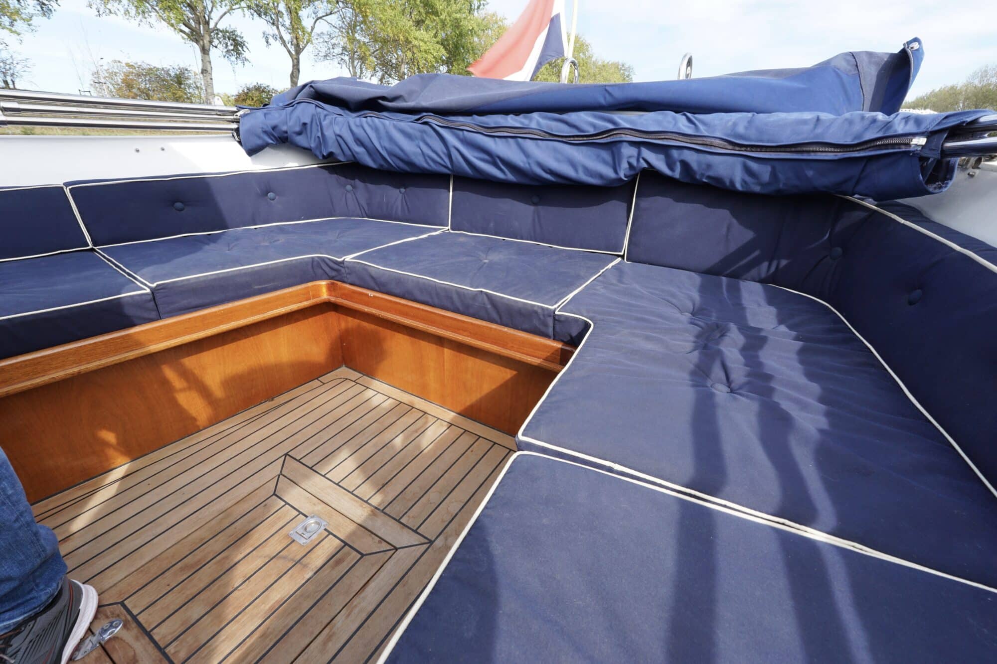 Langenberg Borndiep vlet 9.30