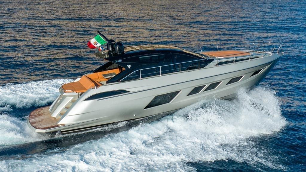 Filippetti Yacht Open S55 Sport