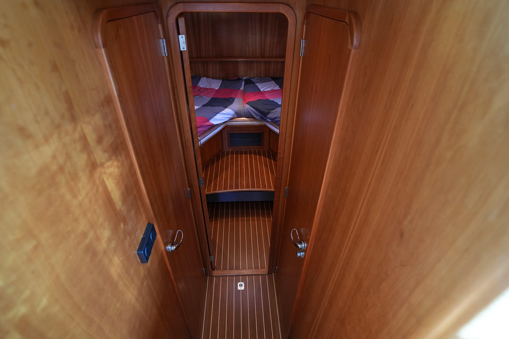 Linssen Grand Sturdy 500 Variotop