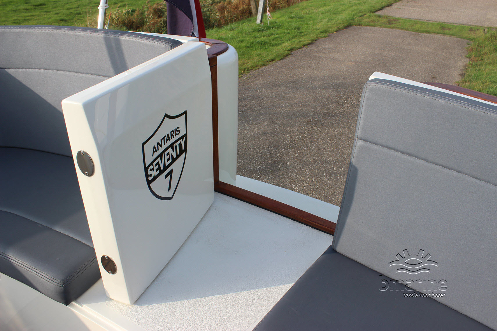 Antaris Seventy7 Cabin