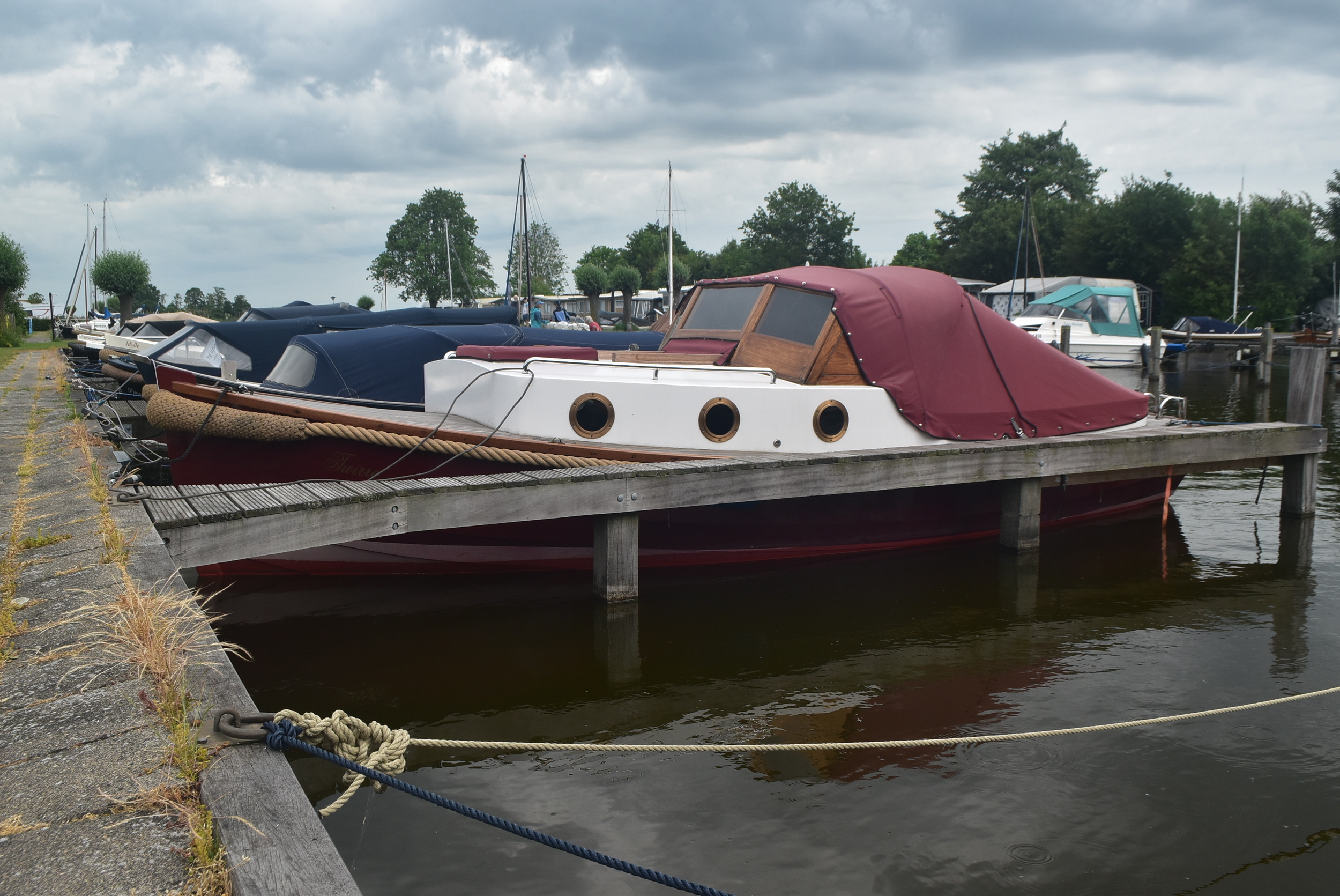 Eurosloep 6.60 Cabin