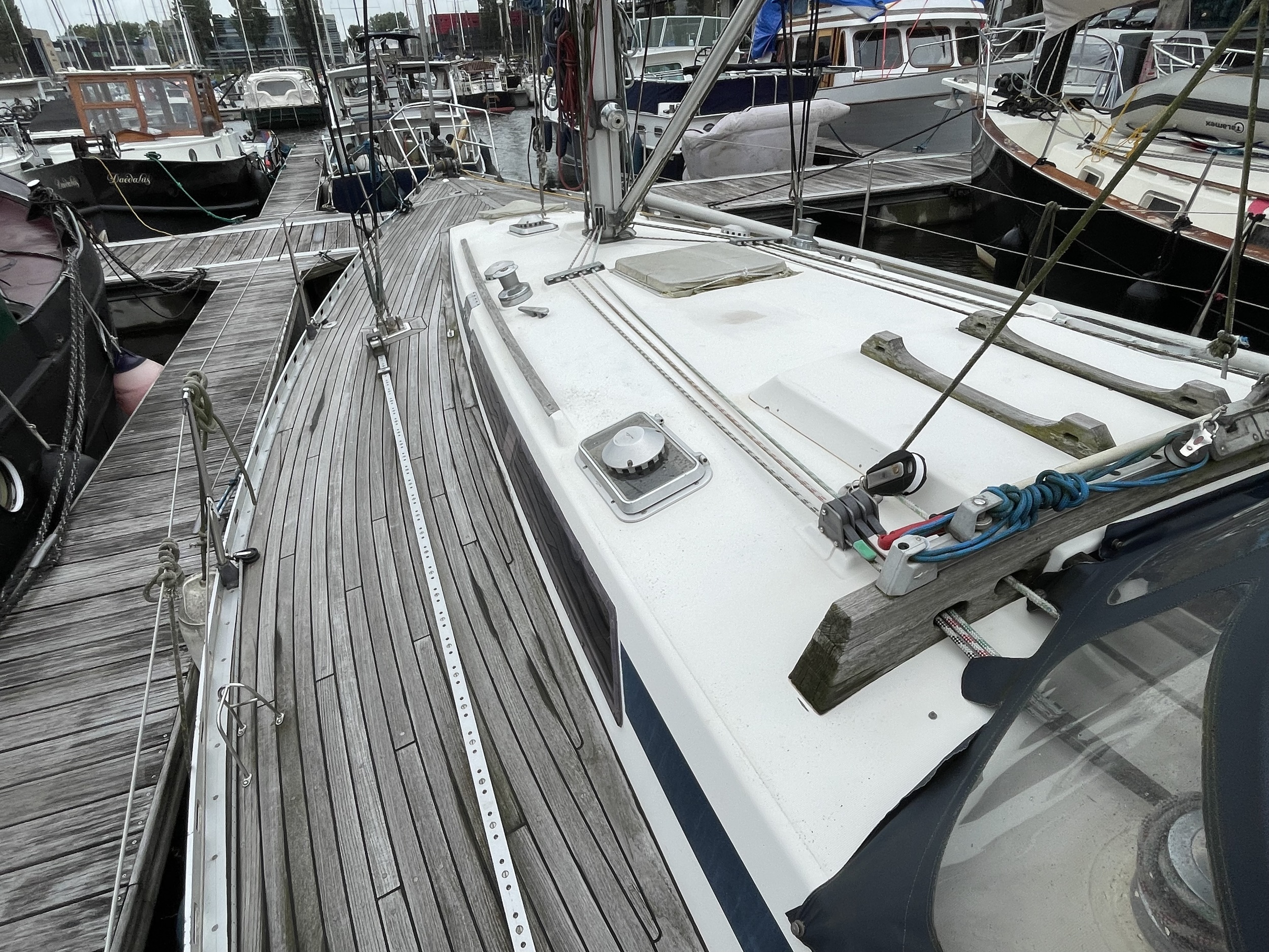 Beneteau First 42