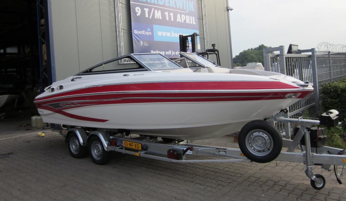 Glastron GLS 215 Bowrider