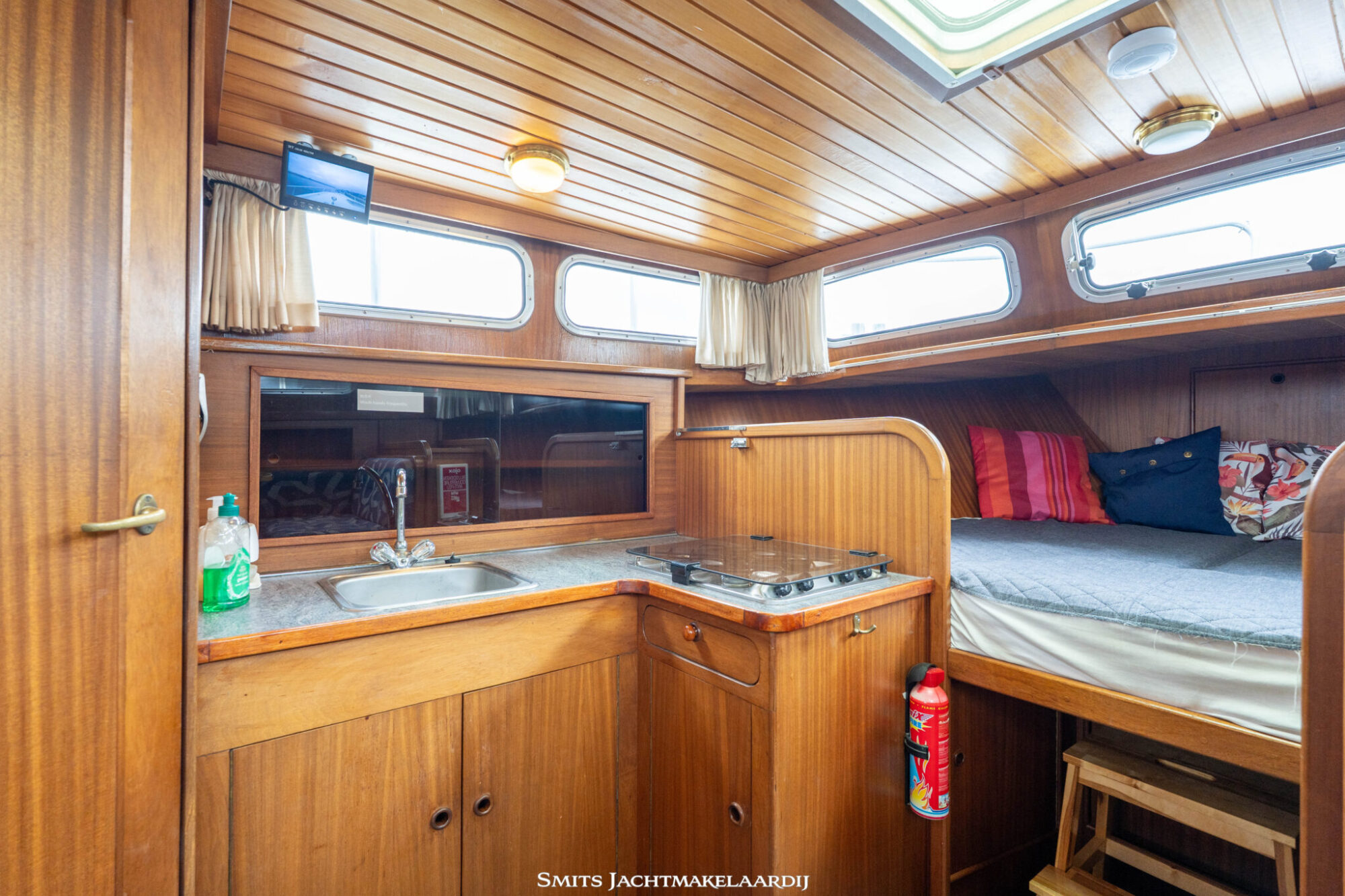 Pikmeer Kruiser 11.50 OK