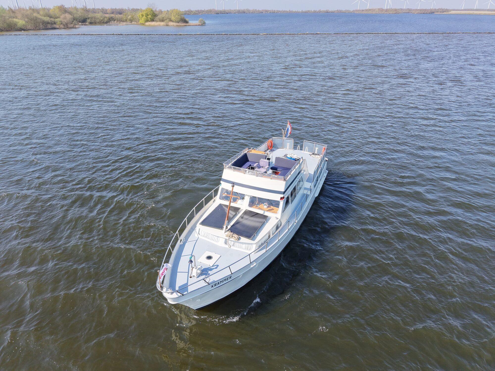 Fidego Fidego Kruiser Super Florida 14.70 Flybridge