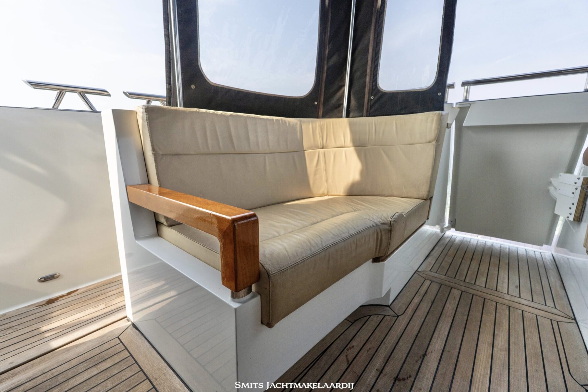 Super Lauwersmeer SL 460 France Proof Spudpalen