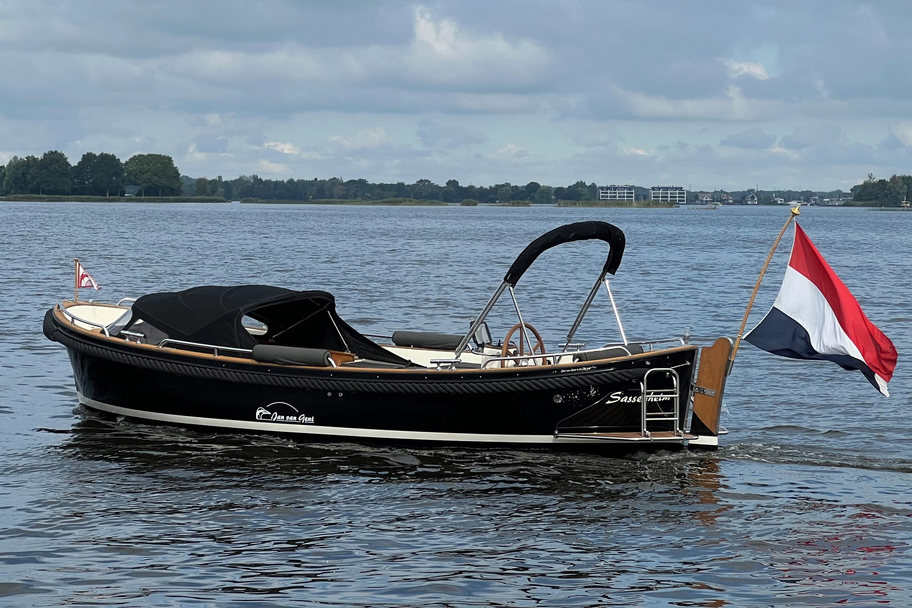 Jan Van Gent 8.20 Soft Top