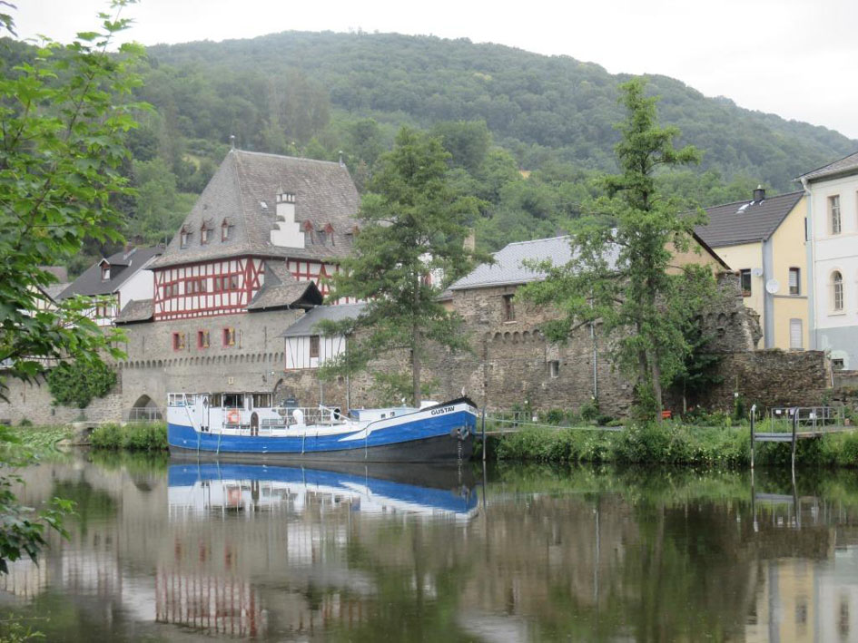Waddenvaarder 25.40 Rijnvaart gecertificeerd